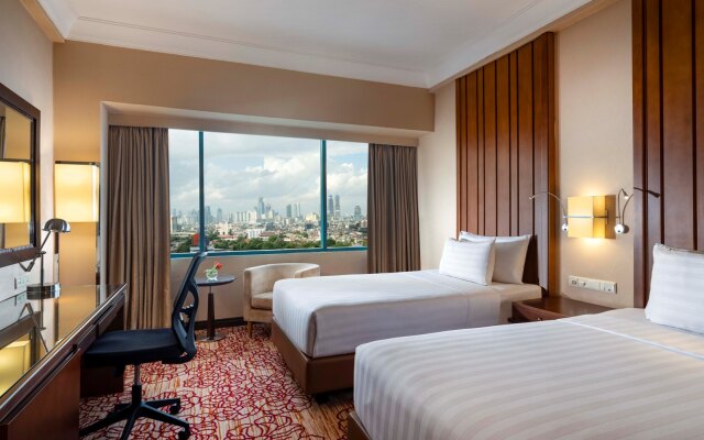 Hotel Ciputra Jakarta