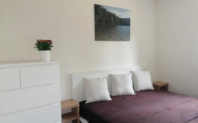 Čertova chata - apartmán Čerťák