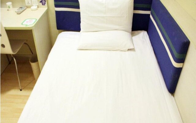 Hi Inn Wuxi Zhongshan Road