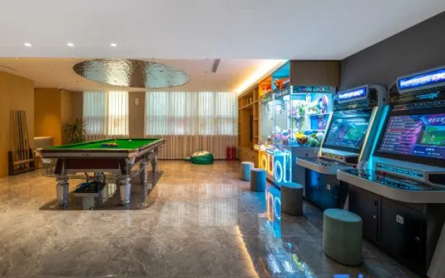Kainoah Hotel (Shijiazhuang Beiguo Xiantianxia Hebei Museum) – Entertainment – Shijiazhuang