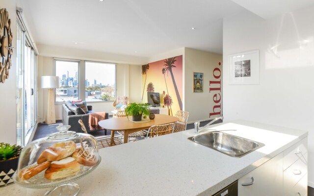 Boutique Stays - Zinc Views - 401, Port Melbourne