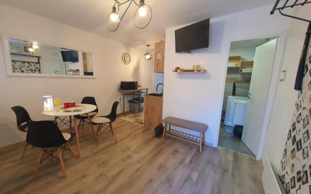 Aparman Jež 3 De Lux