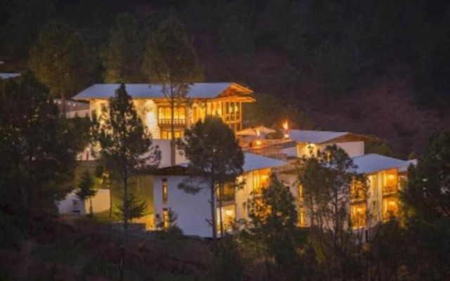 Dhensa Resort