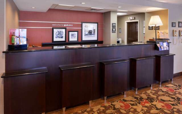 Hampton Inn Gadsden