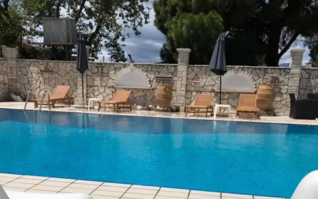 Rodini Beach Hotel