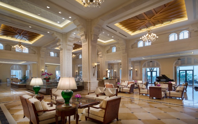Crowne Plaza Qingdao Ocean Spring Resort by IHG
