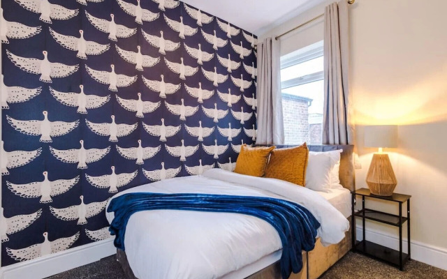 Salford Sanctuary 5 Bed House