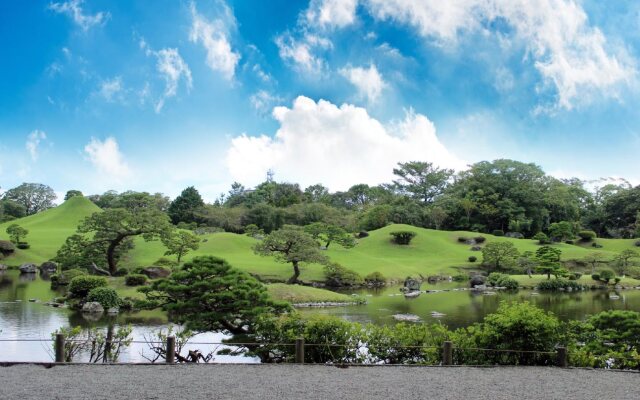 Kumamoto Hotel Castle