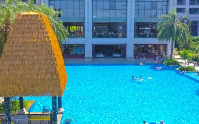 Jing Ting Sea View Hotel