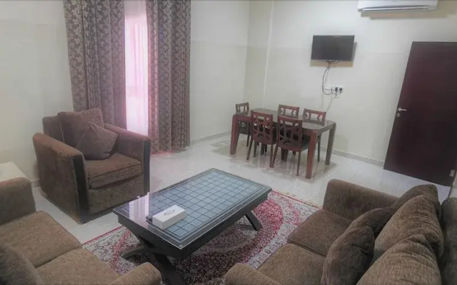 Sama Sohar Hotel Apartment