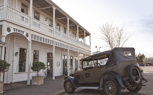 The Martinborough Hotel