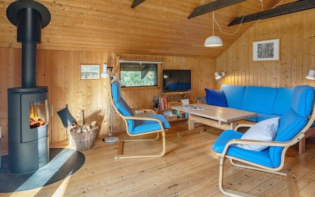 4 Person Holiday Home in Martofte