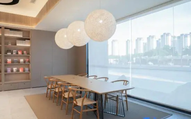 JI Hotel (Tianjin Dongli Beifang Wujincheng)