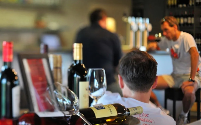 Le Village du Lac - Caravan Park