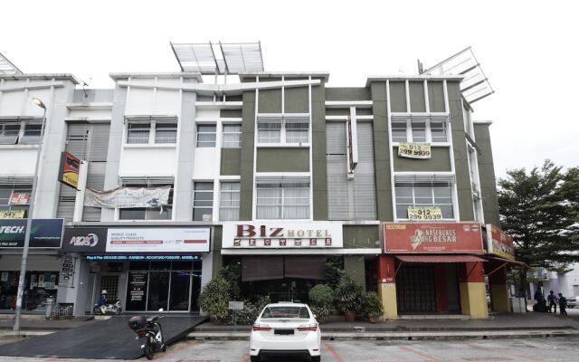 Biz Hotel Shah Alam