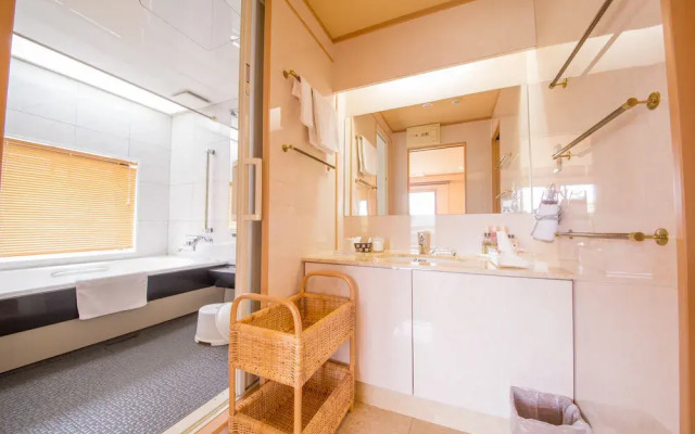 Japaning Hotel Liv Ranrokaku Kyoto