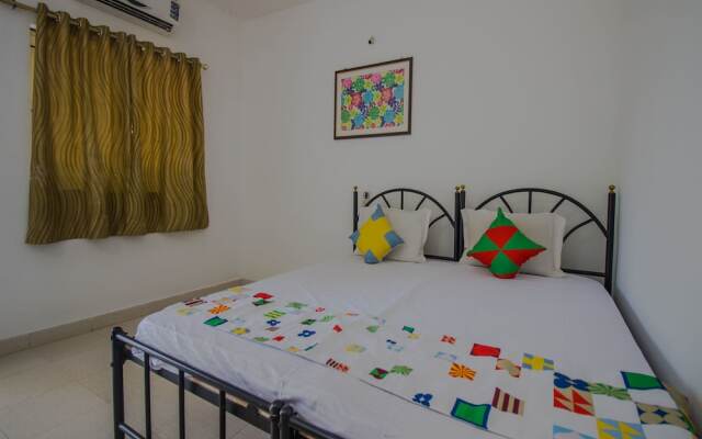 OYO 14206 Home Graceful Studio Calangute