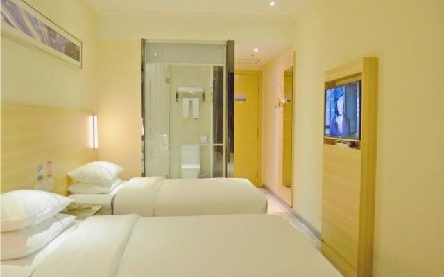City Comfort Inn Yichang Gezhouba