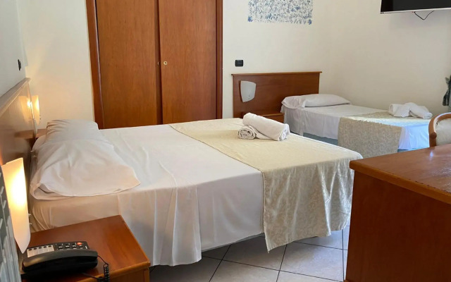 Hotel Eliseo Napoli