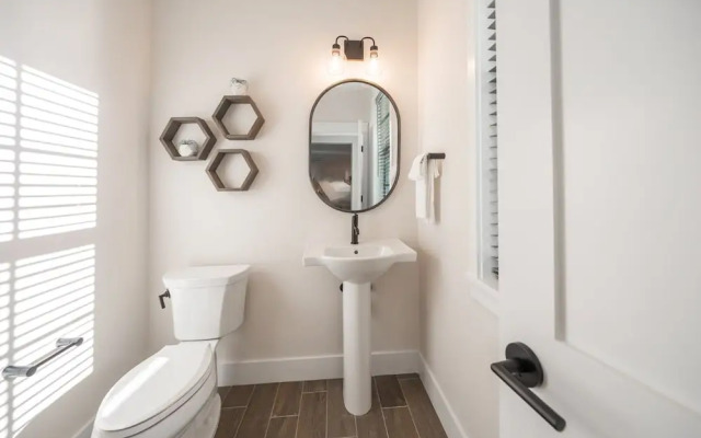 Crescent Beach House