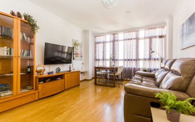 Apartment Happy