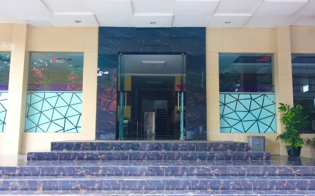 Damon Butik Hotel Pekanbaru