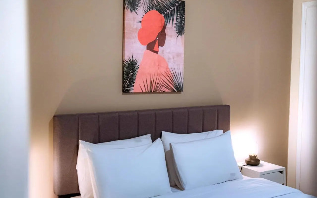 Plaka Apartment