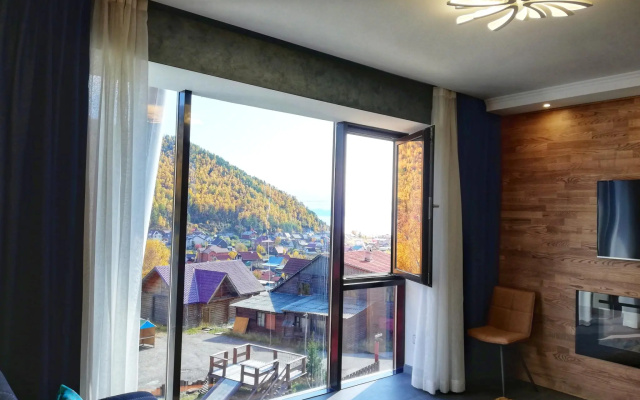 Baikal Hill Residence (Байкал Хилл Резиденс)
