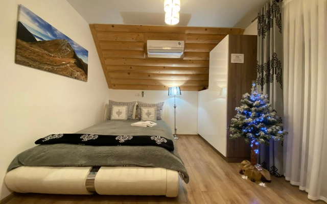 Apartamenty Na Przełaj - sauna i jacuzzi