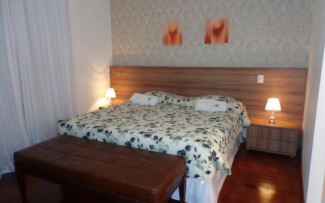 Forest Colors Pousada