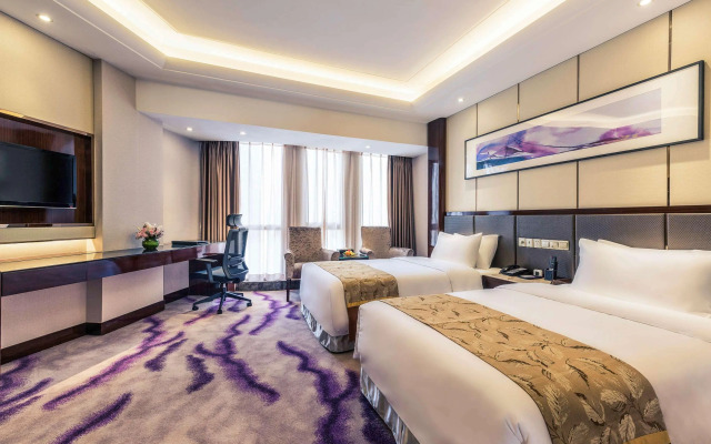 Mercure Wuhan Qiaokou