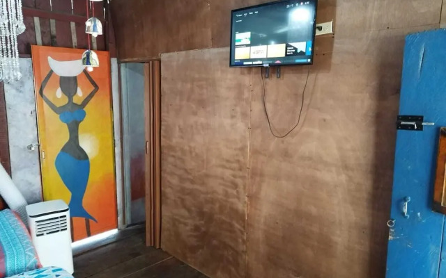 Hostal y Restaurante Tiki Island