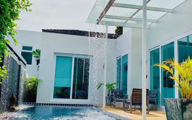 Skylight Villa B-01