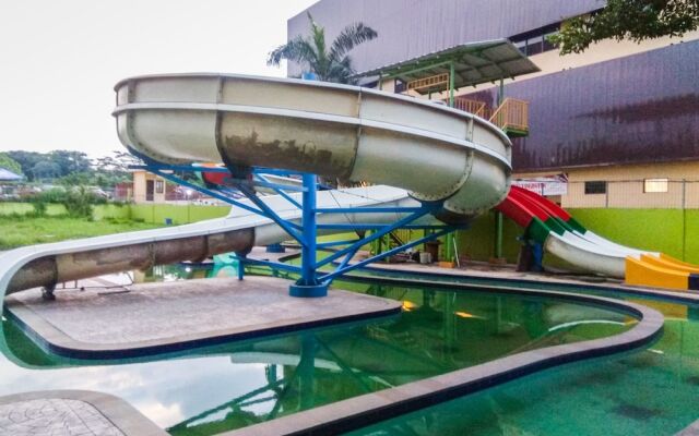 Minimalist 2BR Pancoran Riverside Apartment