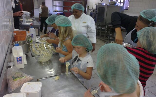 Legend Golf & Safari Resort