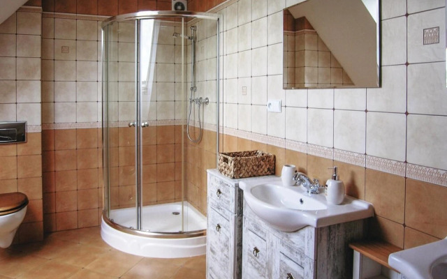 Nice Home in Jedwabno With 3 Bedrooms