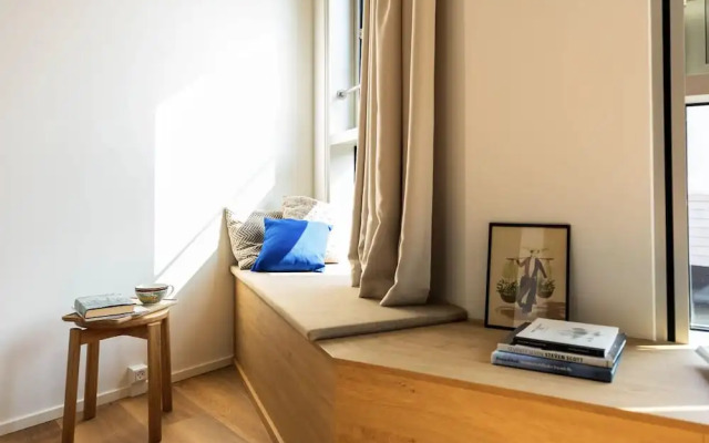 Copenhagen City Apartments