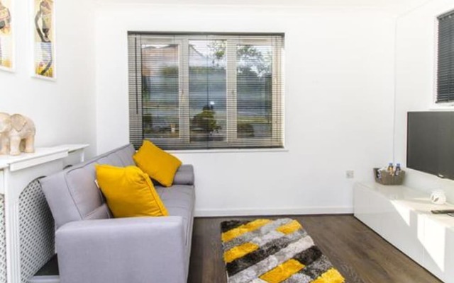 Stunning 1-bed Apartment in Birmingham