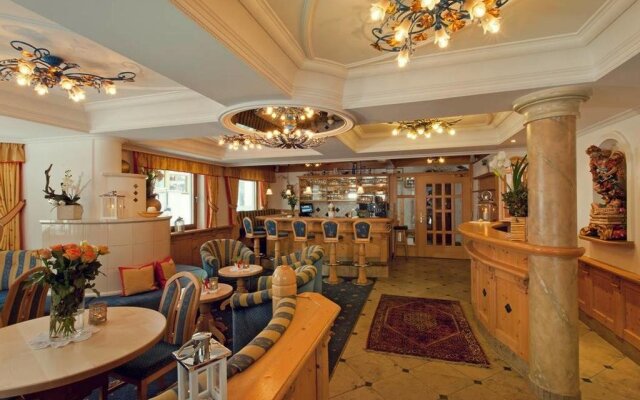 Hotel Garni Pazanella GmbH