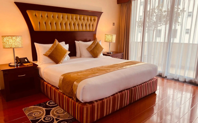 Inter Luxury Hotel