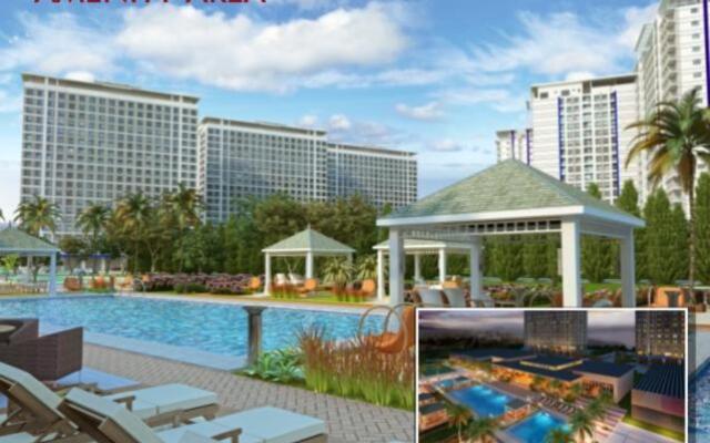 Wind Residence T4-F Near TAAL & Sky ranch