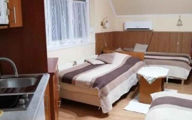 Molnár Apartment