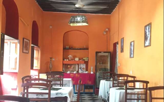 Mrusi House