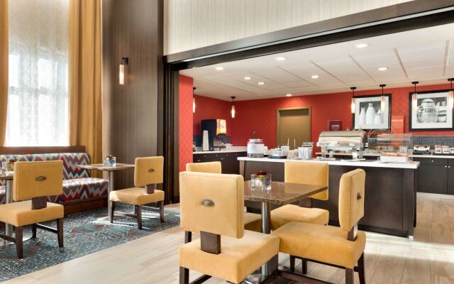 Hampton Inn & Suites Monroe