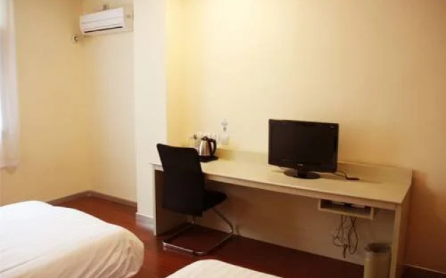 Elan Hotel Shanghai Hongqiao Airport – Guest Rooms – Shanghai