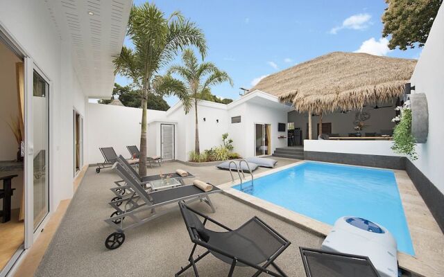 Aditaya Pool Beach Villas