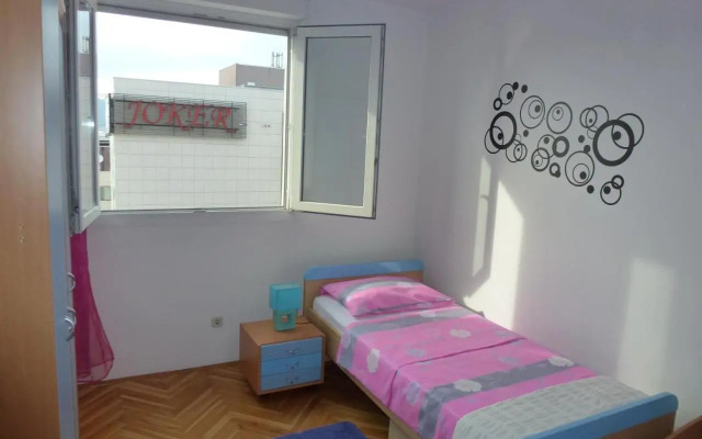 Luxurious Apartment Majda, 2 bathrooms and free parking