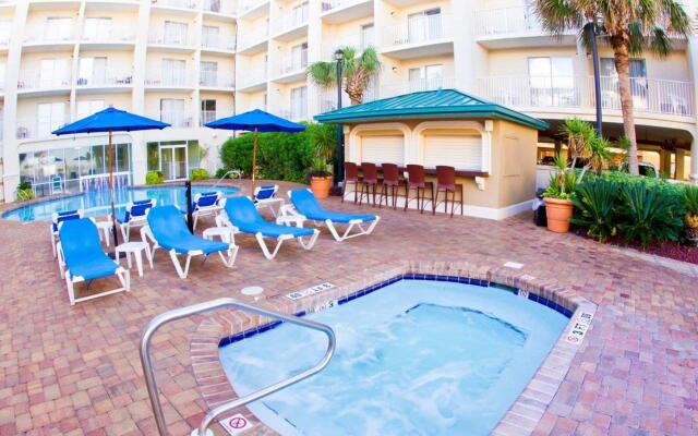 Hilton Garden Inn Orange Beach Beachfront