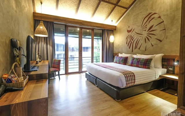 Recall Isaan Isan Concept at Khaoyai