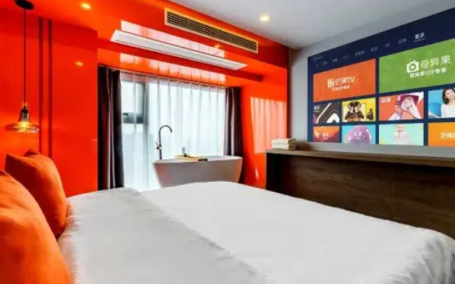 Monsoon Apartment（Dongda Road）